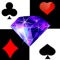 Jewels Cards - Spider Solitaire & Freecell Solitaire
