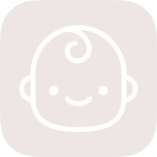 1st year - baby photo editor newborn baby maker ovulation pregnant app icon