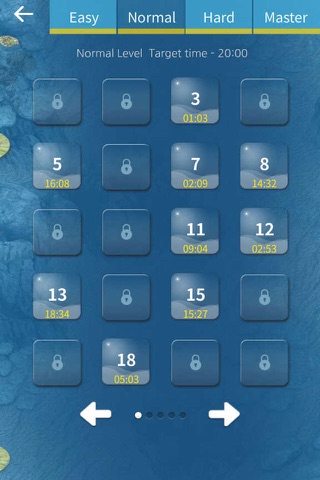 Sudoku koi fish screenshot 2