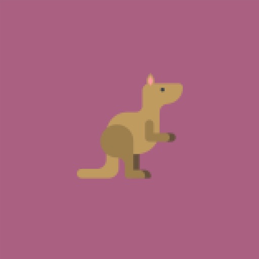 Rock Jumper Animal icon