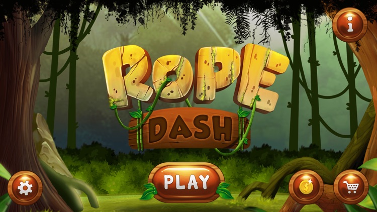RopeDash screenshot-0