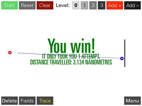 Electric Field Hockey (Free) screenshot 3