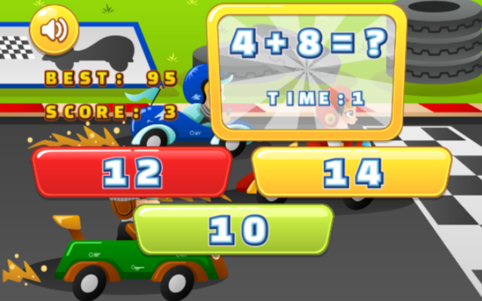 123 Schools First Math Worksheets for Kindergarten