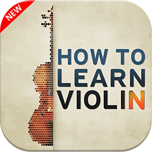 Violin Lessons - How To Learn Violin By Videos icon