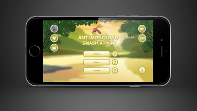 How to cancel & delete Anti Mosquito Smash-athon from iphone & ipad 4