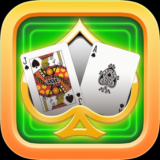 Blackjack 21 - Cards & Casino Games icon