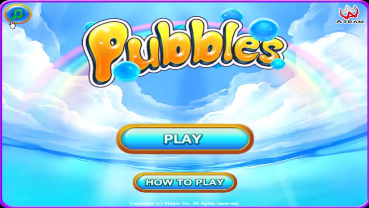 Color Bubble Puzzle - daily puzzle time for family game and adults