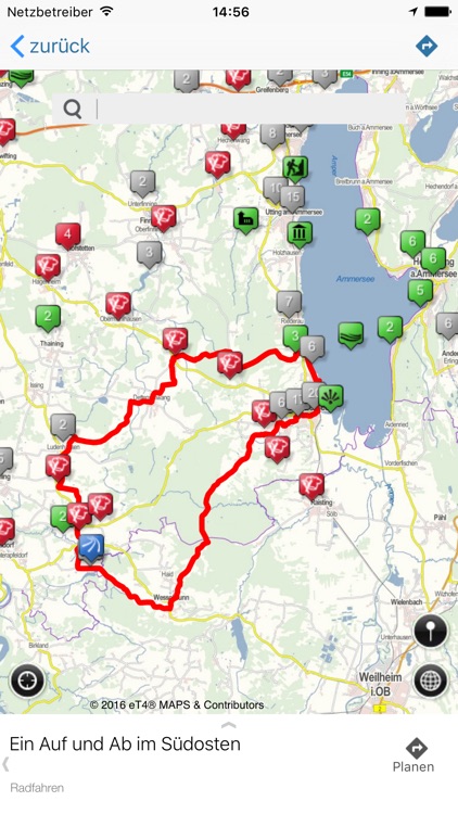 Radeln im Landkreis Landsberg am Lech