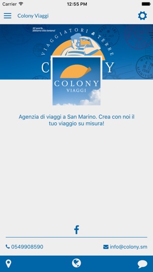 Colony Viaggi