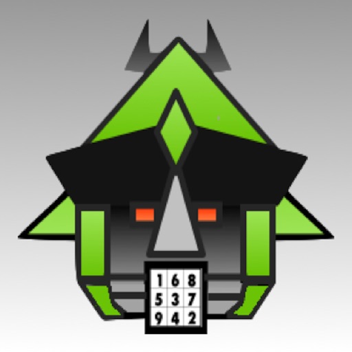 SamuraiSudokuBot Icon