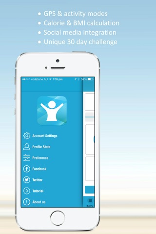 Active Time - 30 Day Fitness Challenge & Weight Loss Tracker screenshot 2