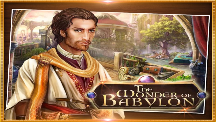 The Wonder Of Babylon Hidden Objects Game