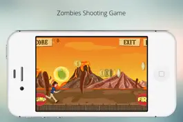 Game screenshot Western cowboy gun blood: Zombies sleeping in the grave hack
