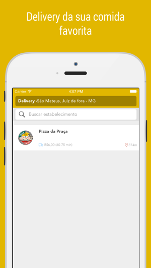 Pizza da Praça(圖2)-速報App