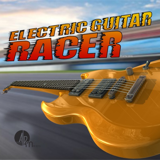 Electric Guitar Racer