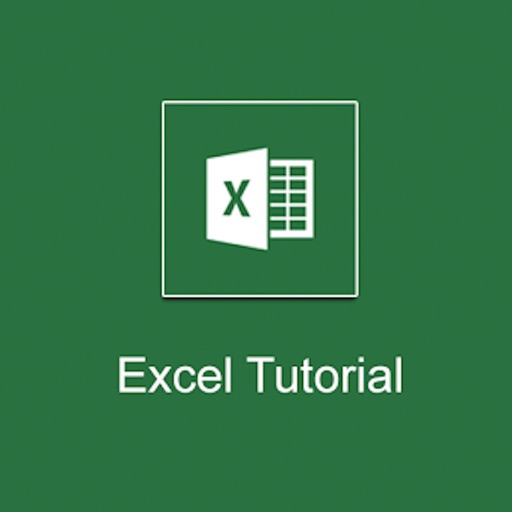 Learning Microsoft Excel For Video Tutorials - Training Course for Microsoft Excel Free icon