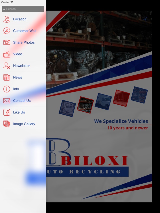 Biloxi Auto Recycling >> Biloxi Auto Recycling On The App Store Biloxi Auto Recycling >> Biloxi Auto Recycling On The App Store