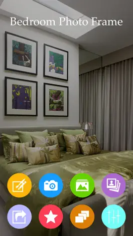 Game screenshot Bedroom Photo Frame mod apk