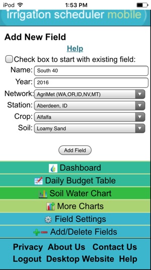 Irrigation Scheduler Mobile(圖5)-速報App