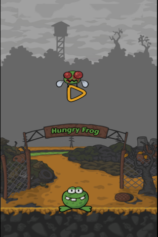 Mad Angry Frog screenshot 2