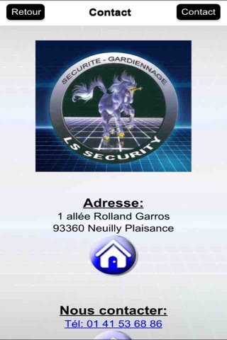 Licorne Security screenshot 3