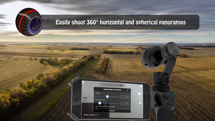 Litchi for DJI Osmo