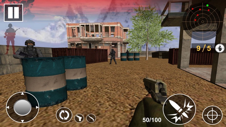 Counter Attack Mission by Jolta Technology