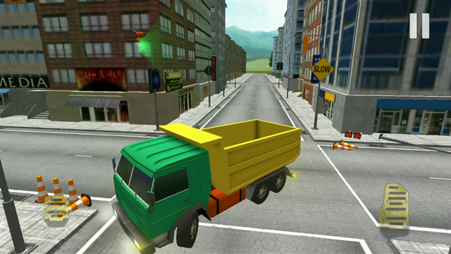 Truck: Racing 3D(圖3)-速報App