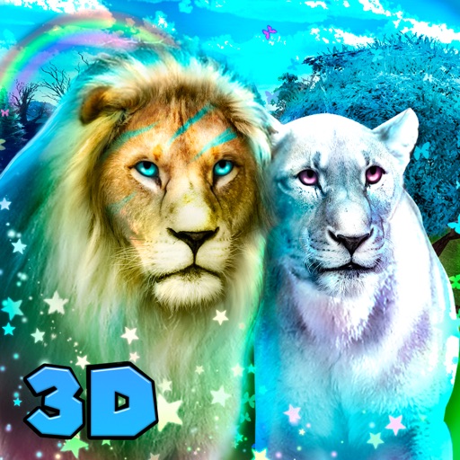 Wild Cats Clan 3D Full icon