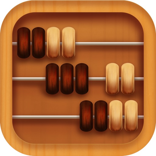 Abacus - Simple Arithmetic Calculator iOS App