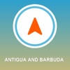 Antigua and Barbuda GPS - Offline Car Navigation