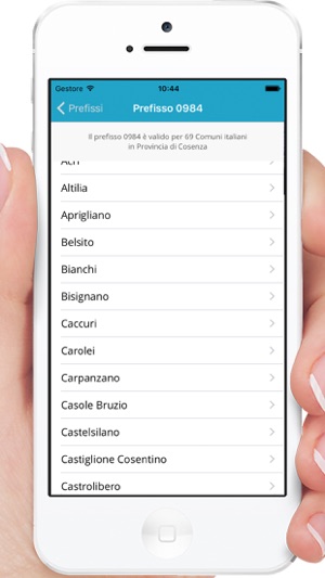 Comuni e Città(圖4)-速報App