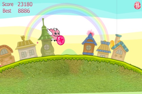 Fun Rabbit Racing screenshot 2