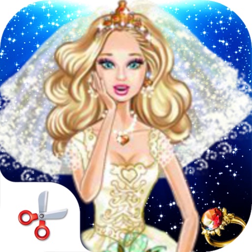 Fashion Wedding Designer－ Beautiful Princess Wedding&Baby Room Dress Up iOS App