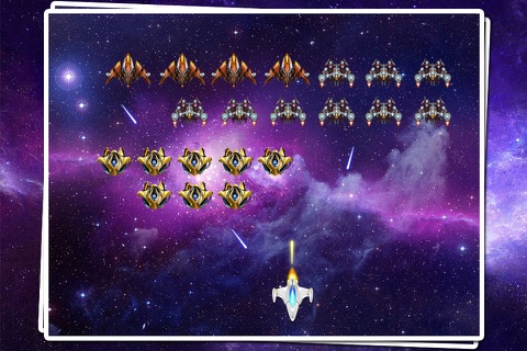 galaxy fighter sky  air game - fighter planes - air shooting war and defend your city screenshot 2