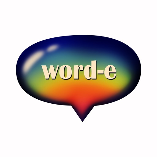 Word-e Icon