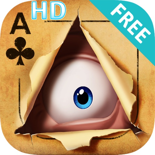 Solitaire Doodle God HD Free