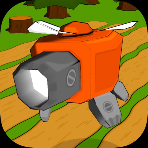 Toon Defense - Defend The Forest iOS App