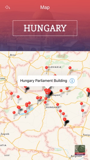 Tourism Hungary(圖4)-速報App