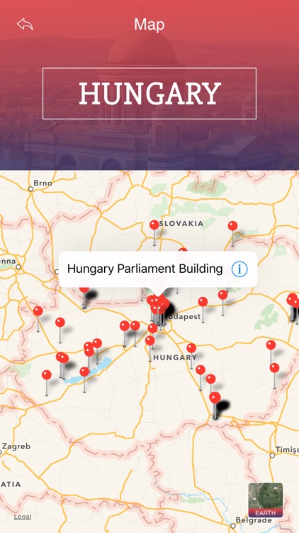 Tourism Hungary screenshot-3