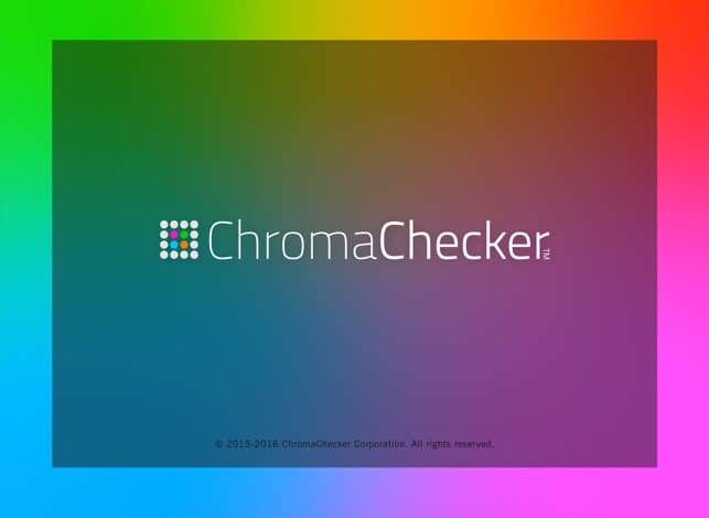 ChromaChecker