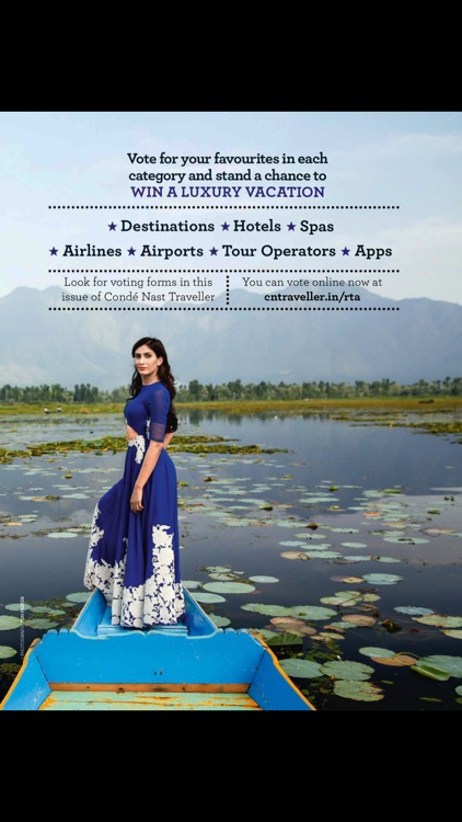Condé Nast Traveller India screenshot-4