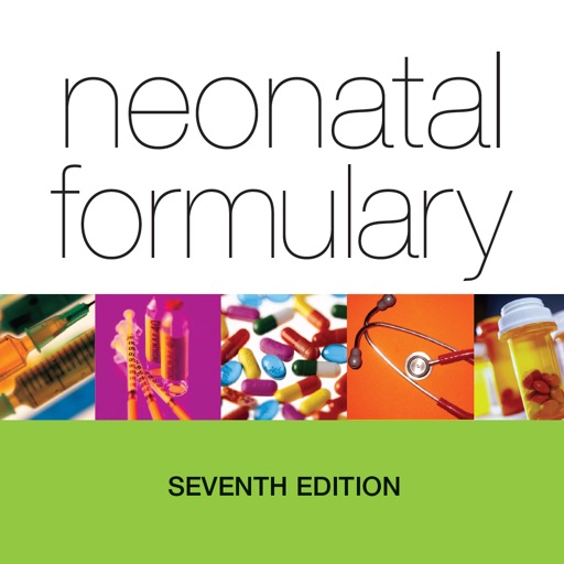 Neonatal Formulary: Drug Use in Pregnancy and the First Year of Life, 7th Edition icon