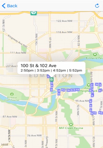 Edmonton Transit On screenshot 4