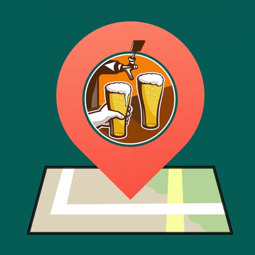 Brewery Finder - Your Guide and Maps to Brewpub Taprooms iOS App
