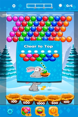 Bubble Shooter Bunny screenshot 3