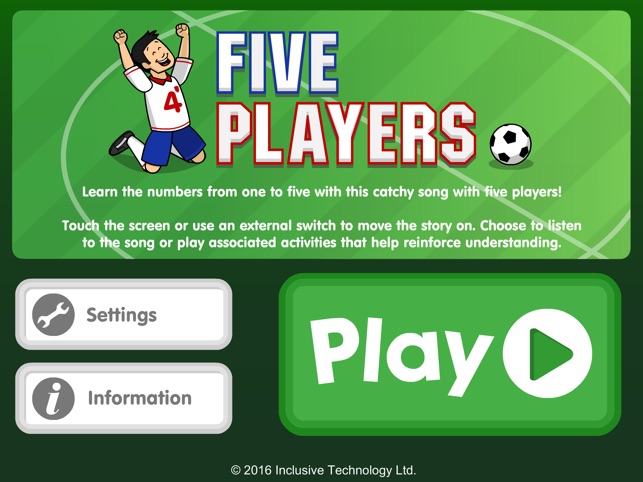 Five Players