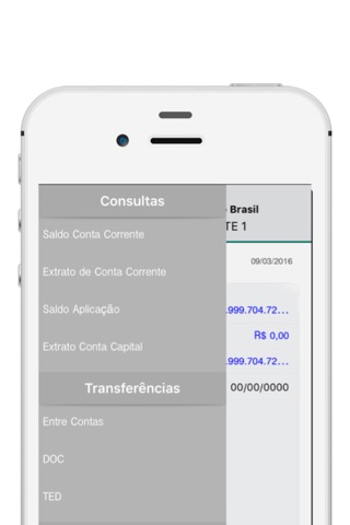 Banco KEB Hana screenshot 3