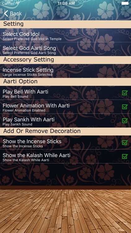 Lord Swaminarayan Virtual temple: Worship Shri Swaminarayan Kirtan screenshot-3