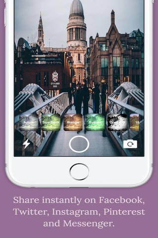 MomentCam.io - Live Filters Cam for Snapchat, Facebook, Instagram screenshot 2
